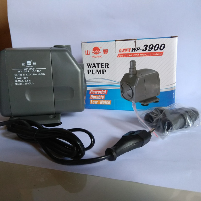 Jual Yamano WP 3900 Water Pump Mesin Pompa Air Filter ...