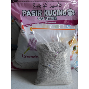 Jual Pasir Kucing Top Premium 25L 25 L Liter 25Liter