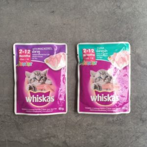 Jual Meo Kitten Pouch 80gr Me-O Wet Food 80 gram Makanan Anak Kucing