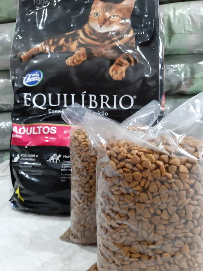 Equilibrio clearance cat food