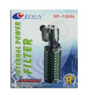 Jual RESUN SP-1200L Pompa Power Head + Filter Internal ...