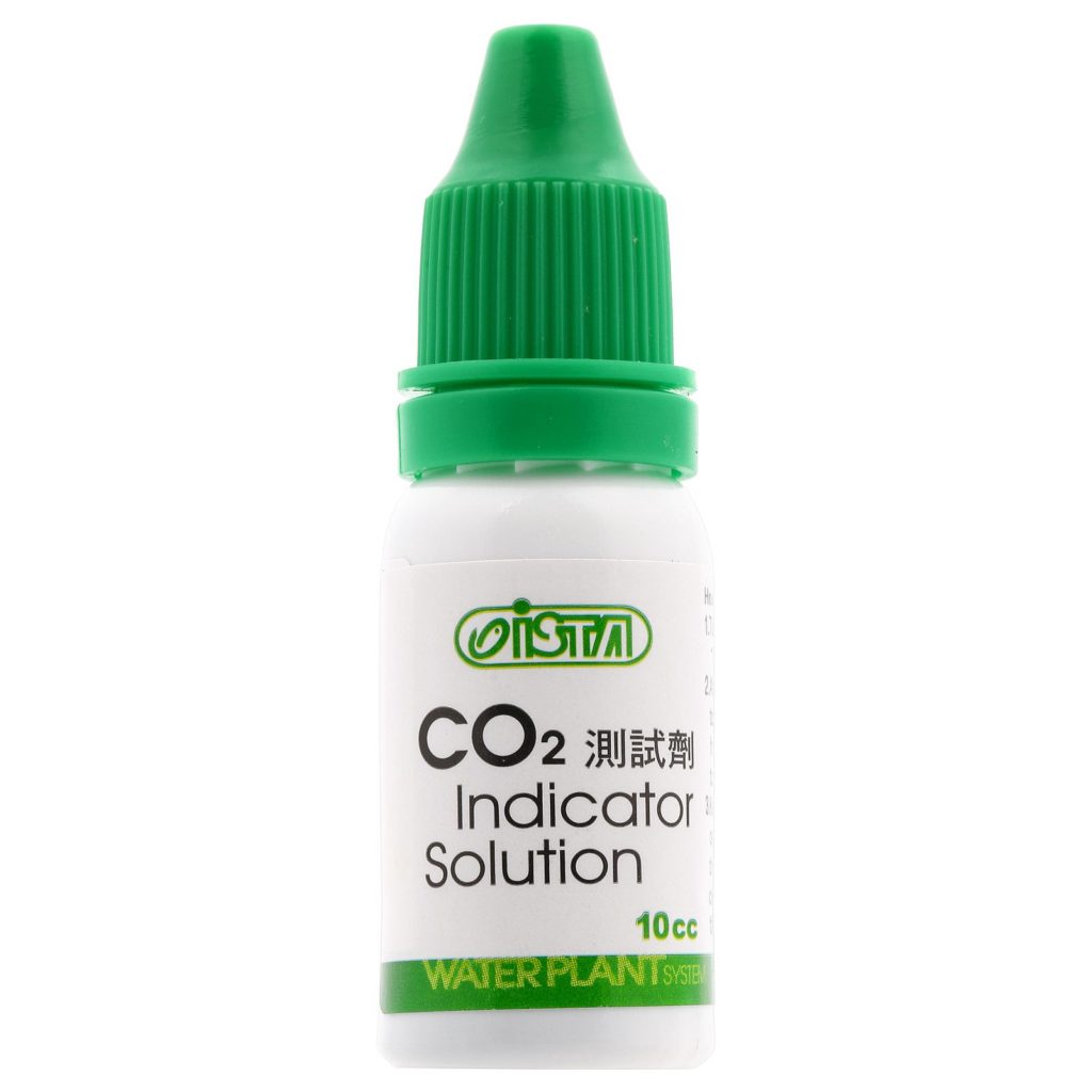Jual Cairan Liquid ISTA Solution of CO2 Indicator Indikator Monitor ...