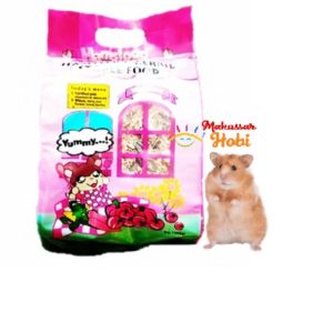 Jual Perlengkapan Hamster - Makassar Hobi