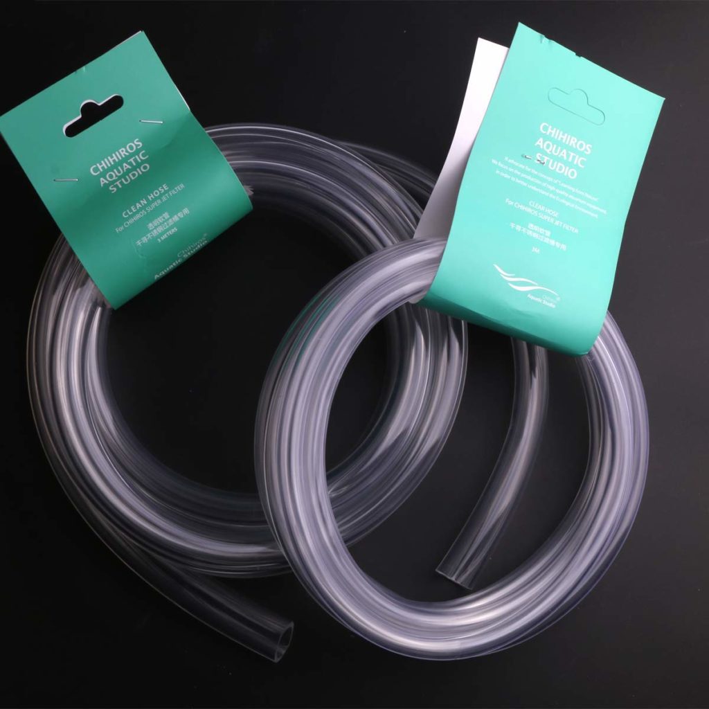 Jual Chihiros Clean Hose 13 mm (Clear Hose 12/16) Selang Bening
