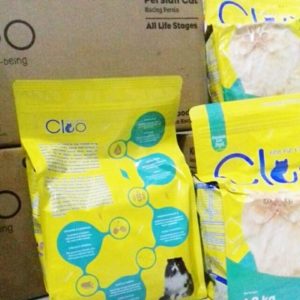 Jual Makanan Kucing CLEO Persian Anti Hairball 1.2 kg 1.2kg Persia Cat