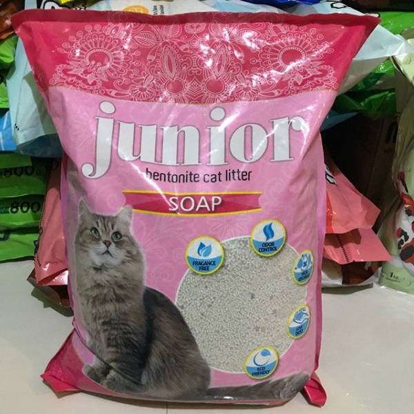 Harga pasir kucing 10 liter