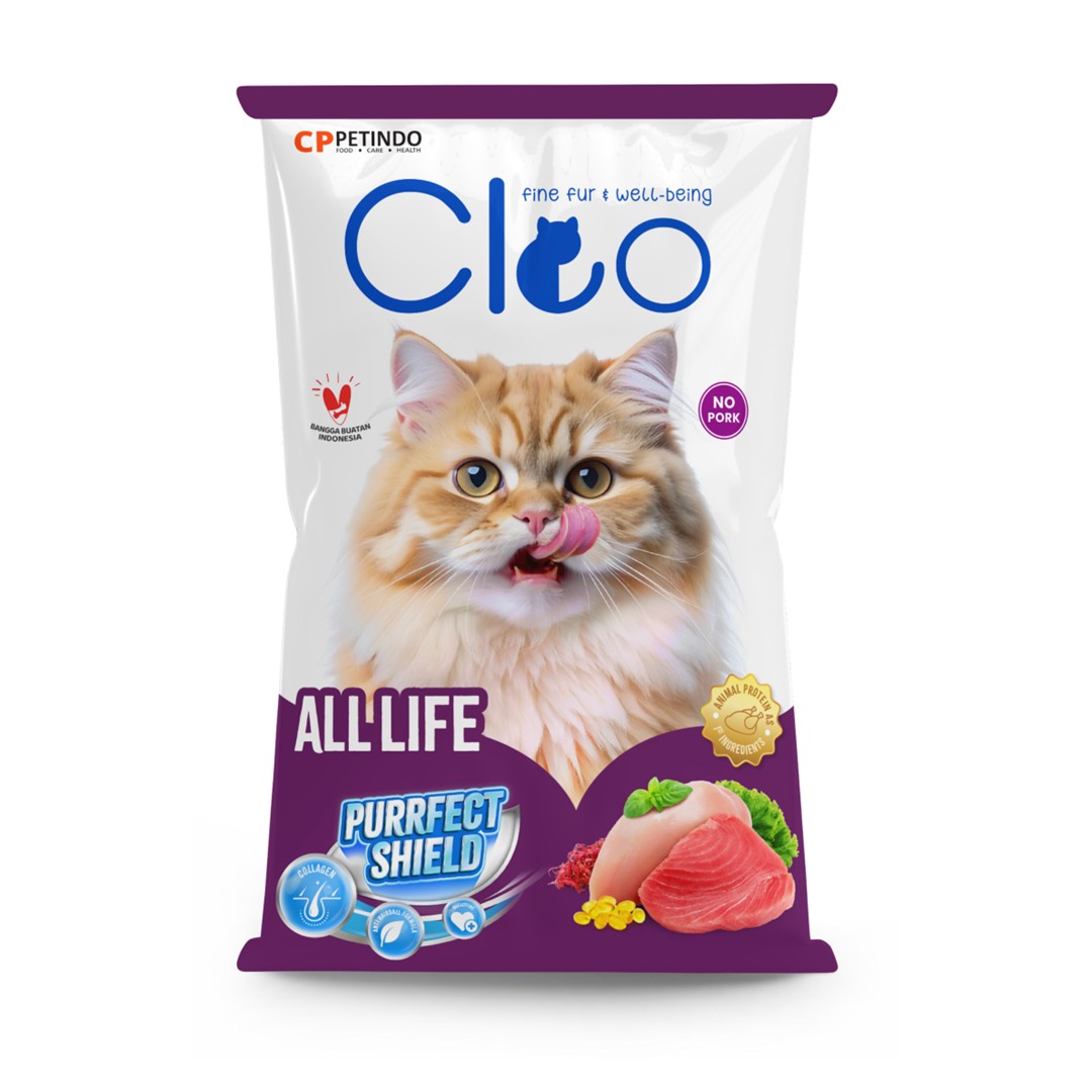 cleo persian 7