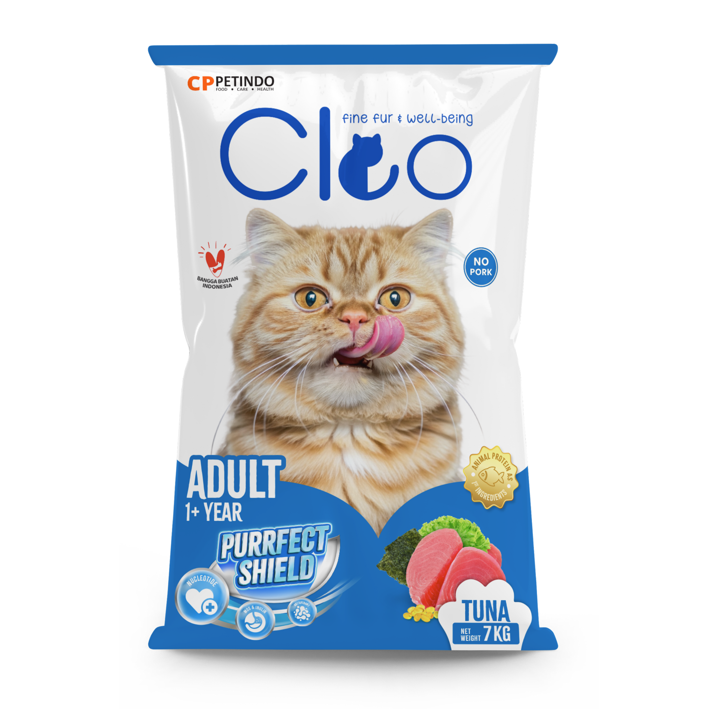 cleo tuna 7kg
