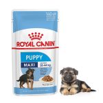 Royal canin puppy maxi схема кормления