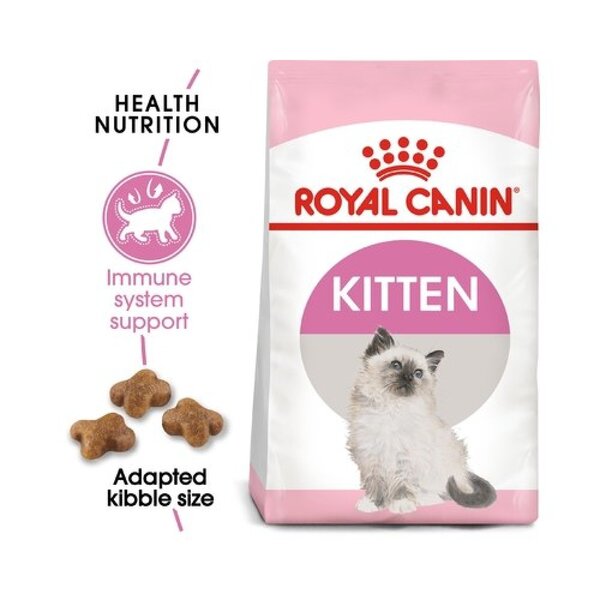 Jual Royal Canin Kitten 36 4kg Second Age 4 kg Makanan Anak Kucing RC
