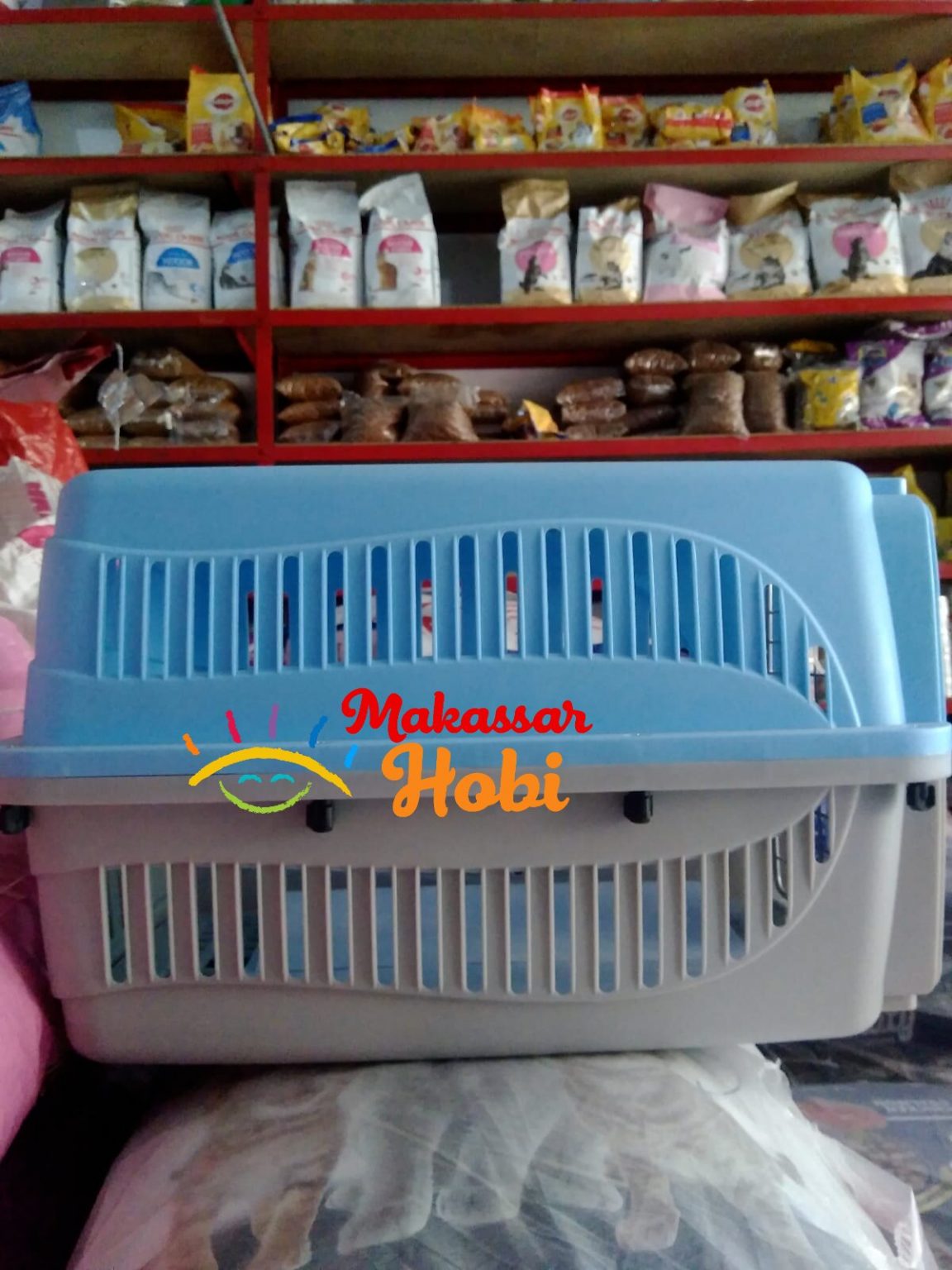 Jual Pet Cargo Small Tas Travel Tenteng Hewan Kucing Anjing Kelinci